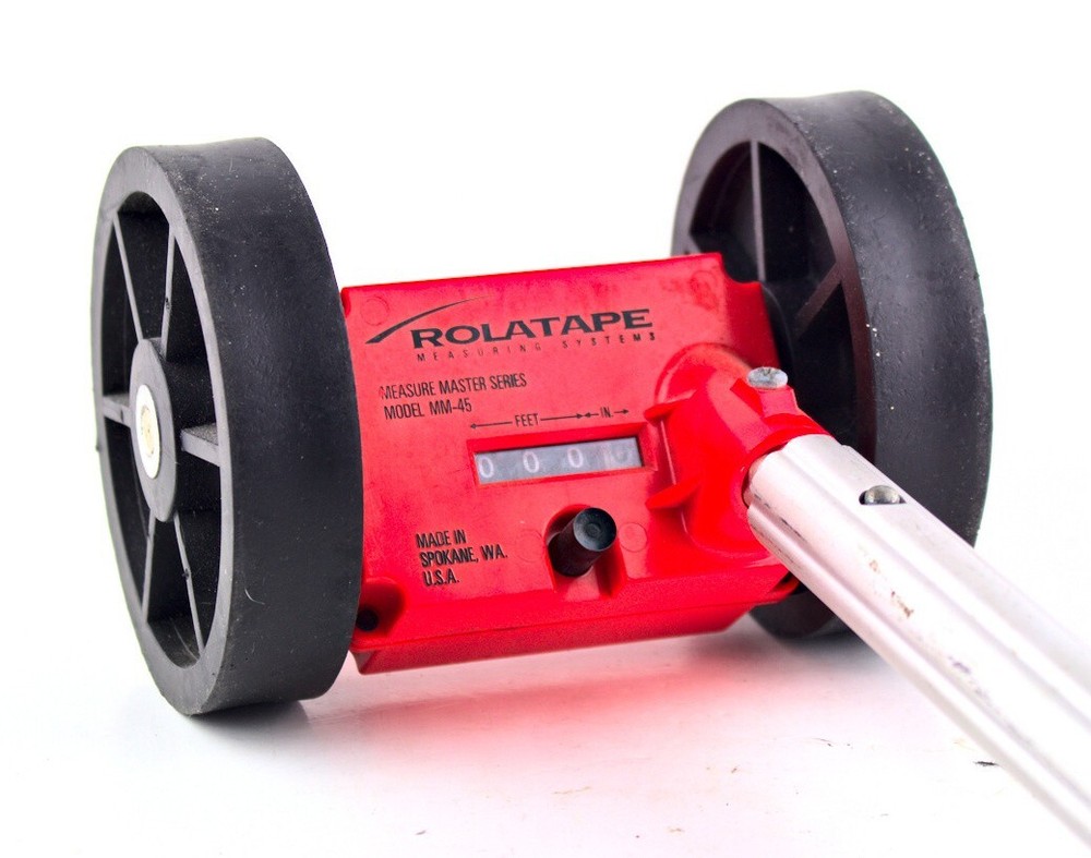 Measure Master Rolatape Model MM-45