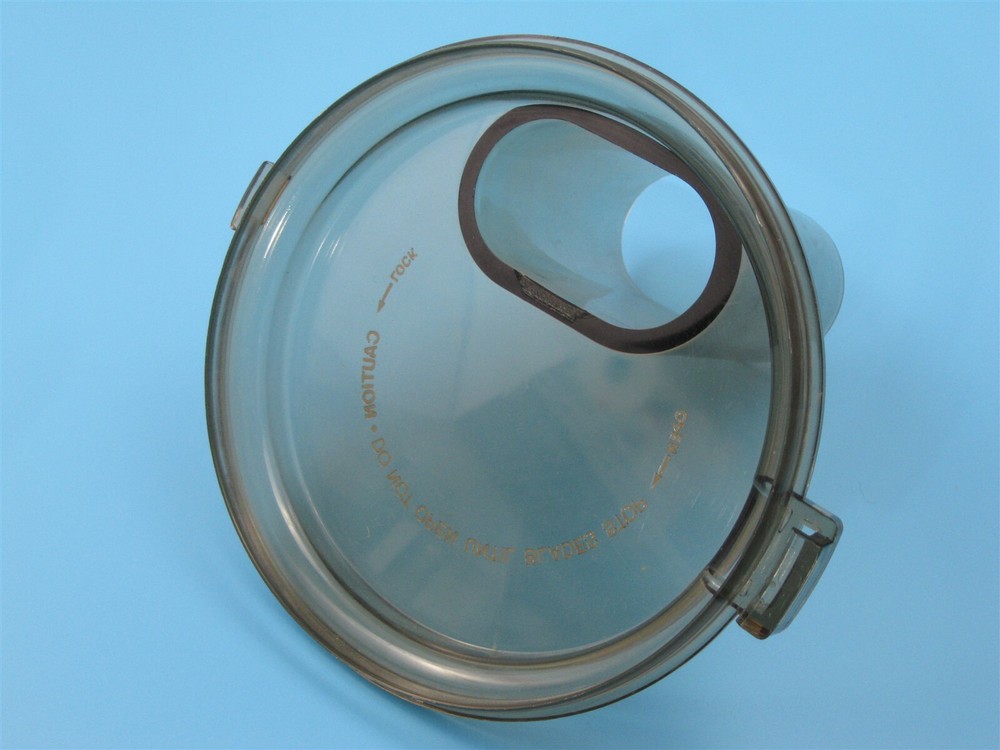 Norelco Food Processor Model HB1115 Replacement Top Lid Part Only