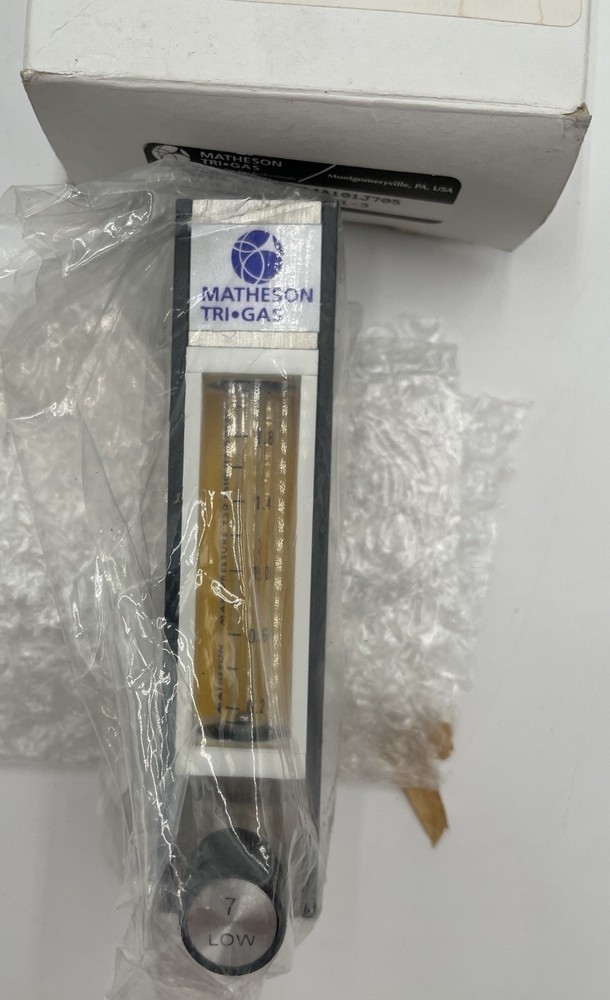 Matheson Tri-Gas mj14a101j705 Compact Flowmeter