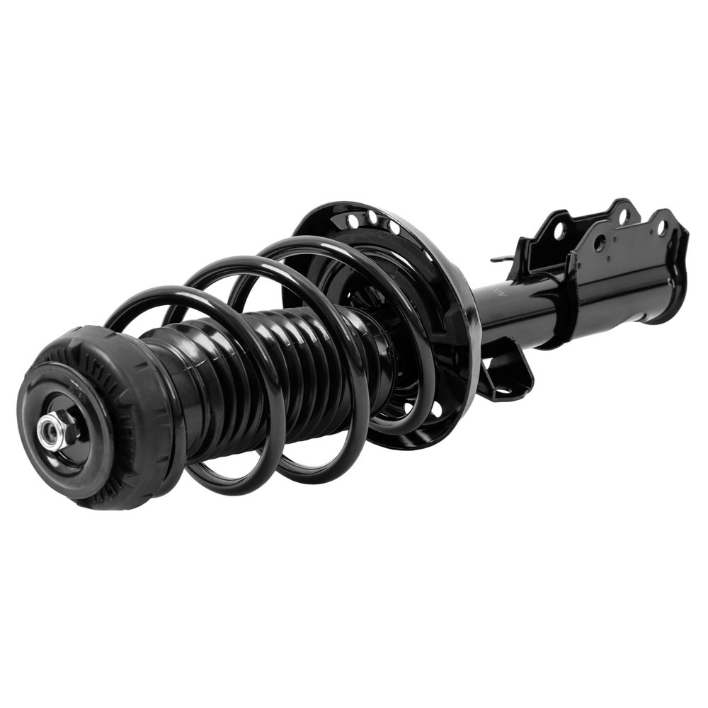 Set 2 Front Shocks Struts & Coil Spring Assembly For 2011 2012 Chevrolet Cruze