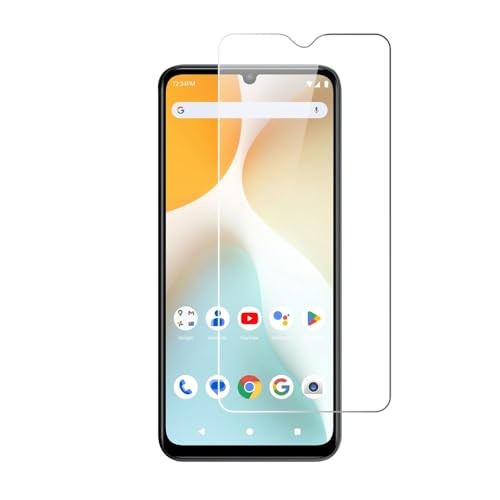 [3 Pack] Tempered Glass Screen Protector Compatible with BLU G44/G44 Plus with