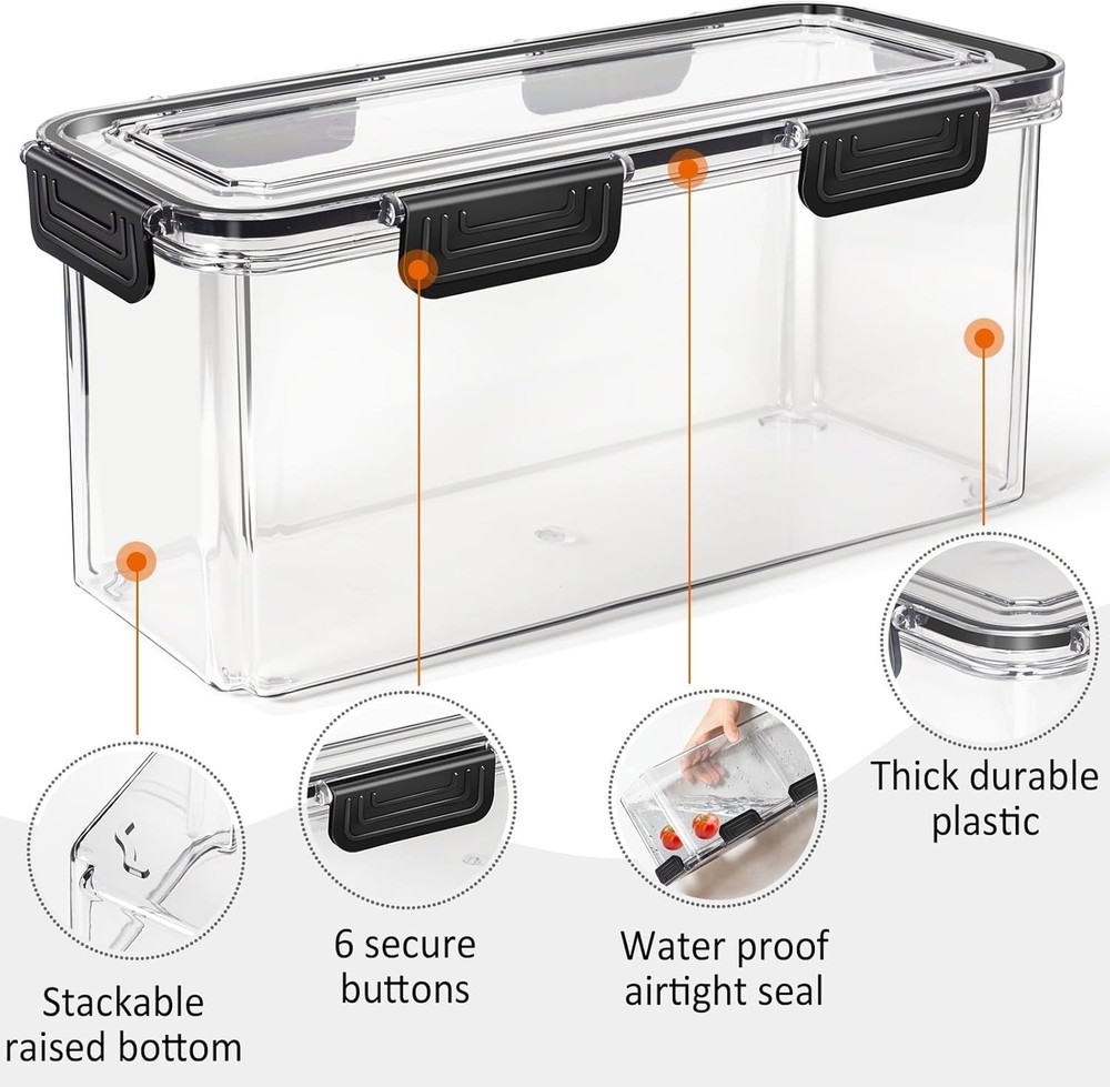 Graded Card Storage Box Holder Case Fits PSA BGS SGC Slab Stackable 1 Pack