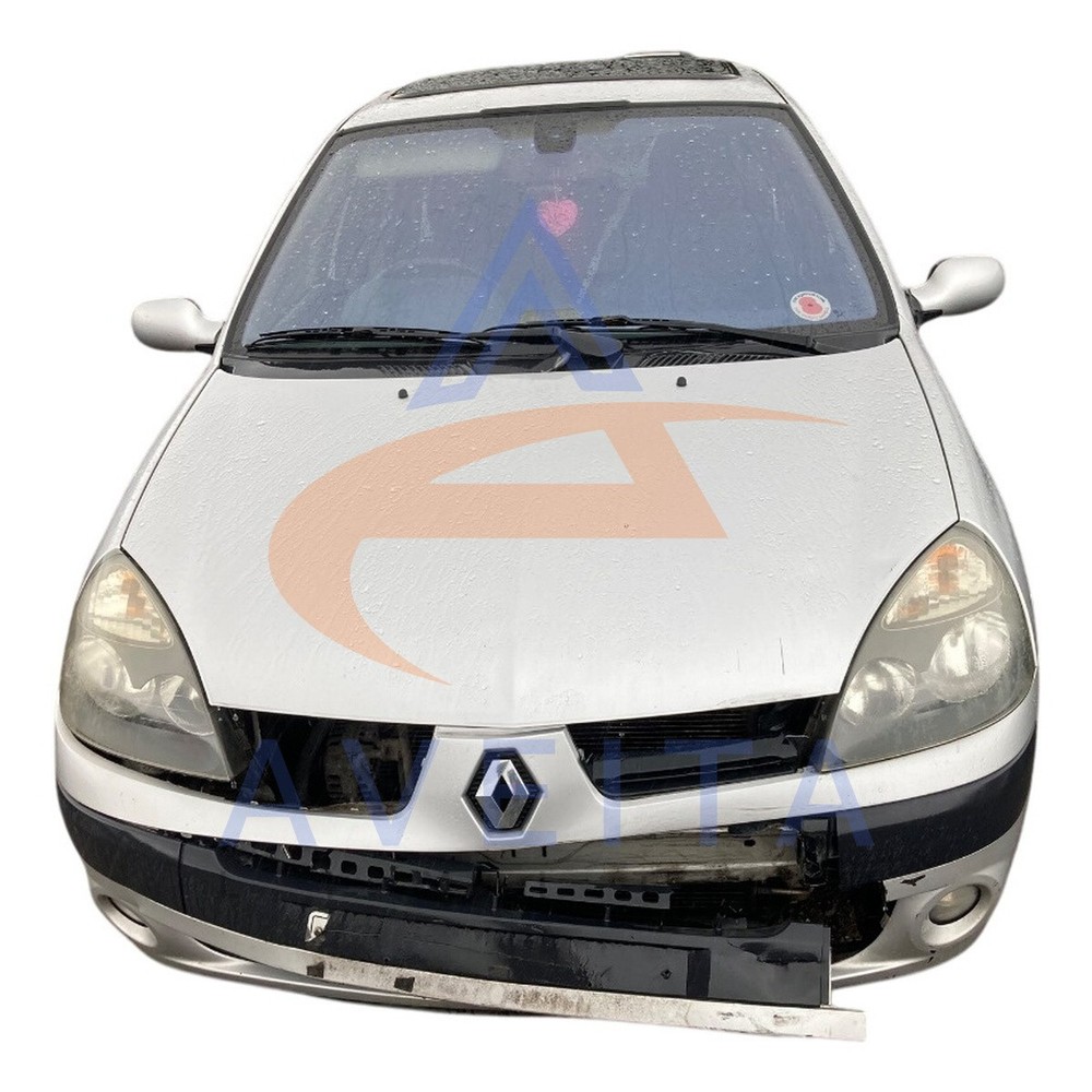 Renault Clio 2005 X65 MK2 Steering Column With Module 8200336827