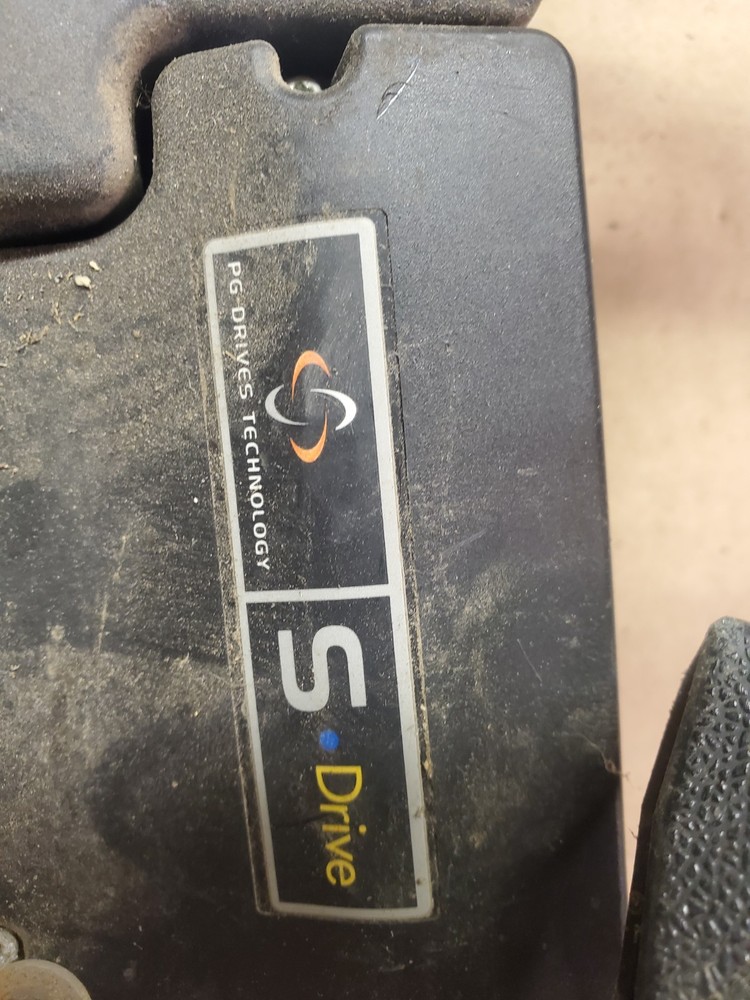 S-Drive Controller Module D50404.04