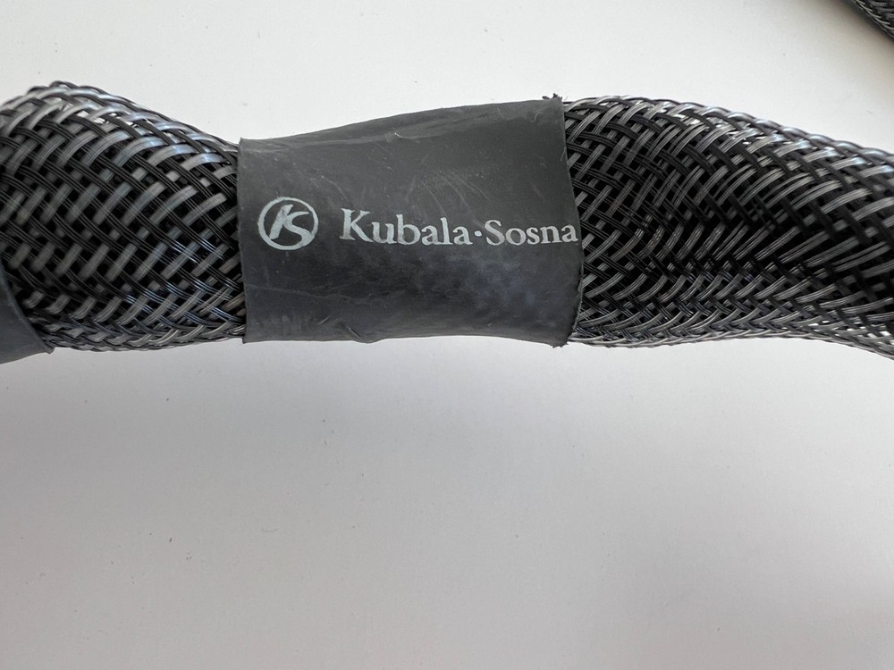 KUBALA SOSNA ELATION SPEAKER CABLES - 1.5M PAIR