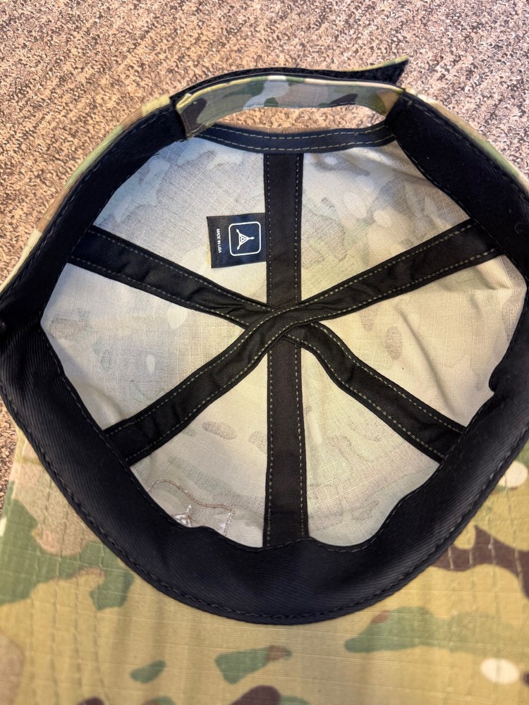 Triple Aught Design Field Cap MultiCam