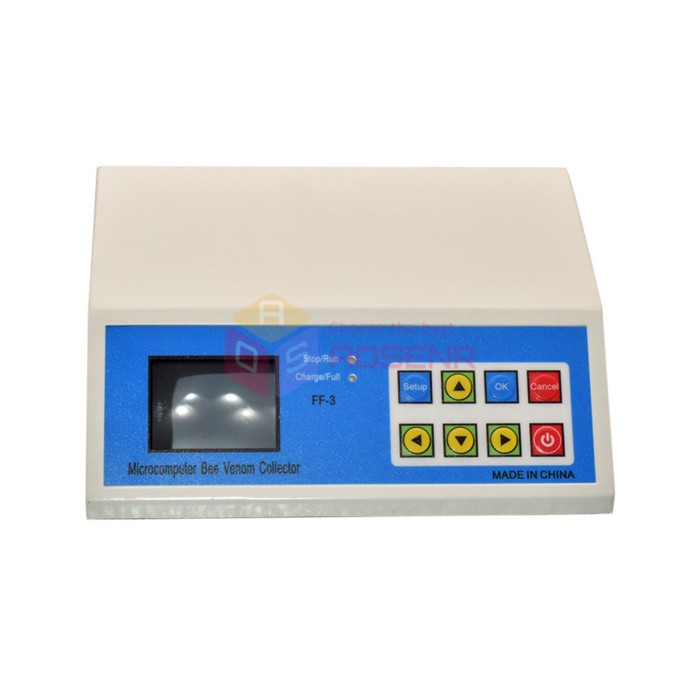 Beekeeping Electronic Bee Venom Collector Microcomputer Bee Venom Extractor