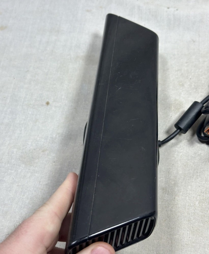 Official Microsoft Xbox 360 Kinect Motion Sensor Bar ~ Tested Working