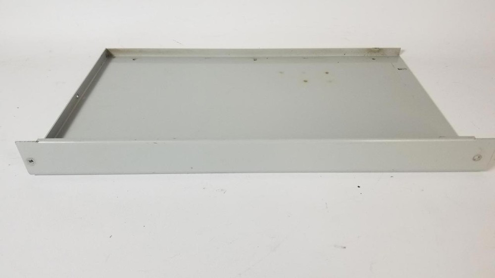 Henry 2kd-5 Ham Radio Amplifier Left Side Case Panel