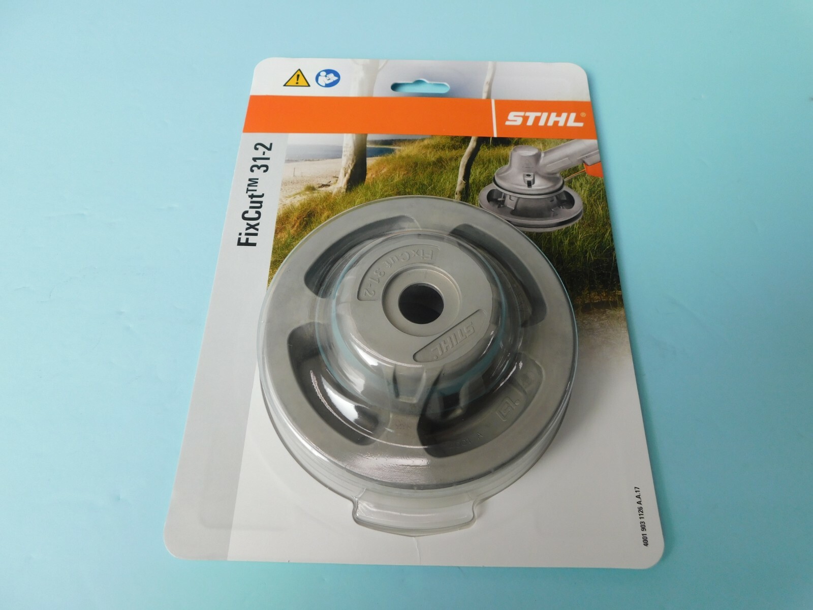 STIHL TRIMMER ( FixCut 31-2 ) HEAD FS55 FS56 70 FS80 FS85 FS90 FS110 120 130 250