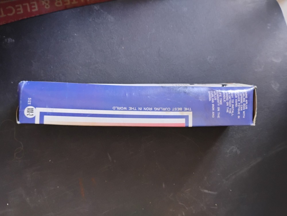 Aplus Thermal Curling Iron - Model AM-2