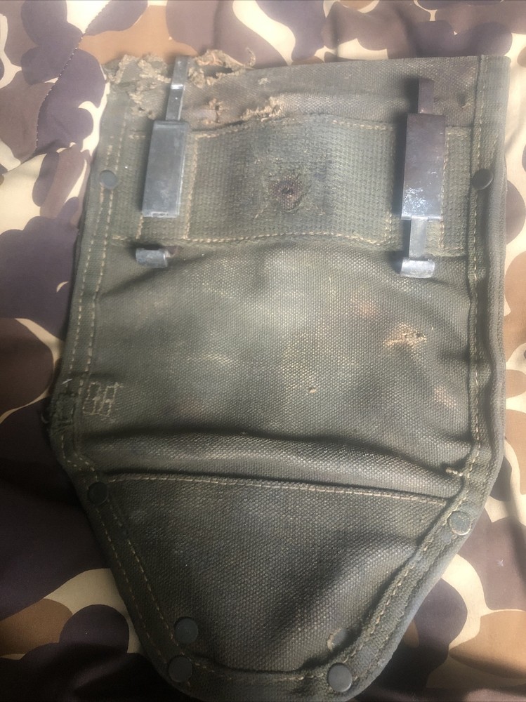 EXPERIMENTAL US SHOVEL COVER QMC X 54 E Tool carrier