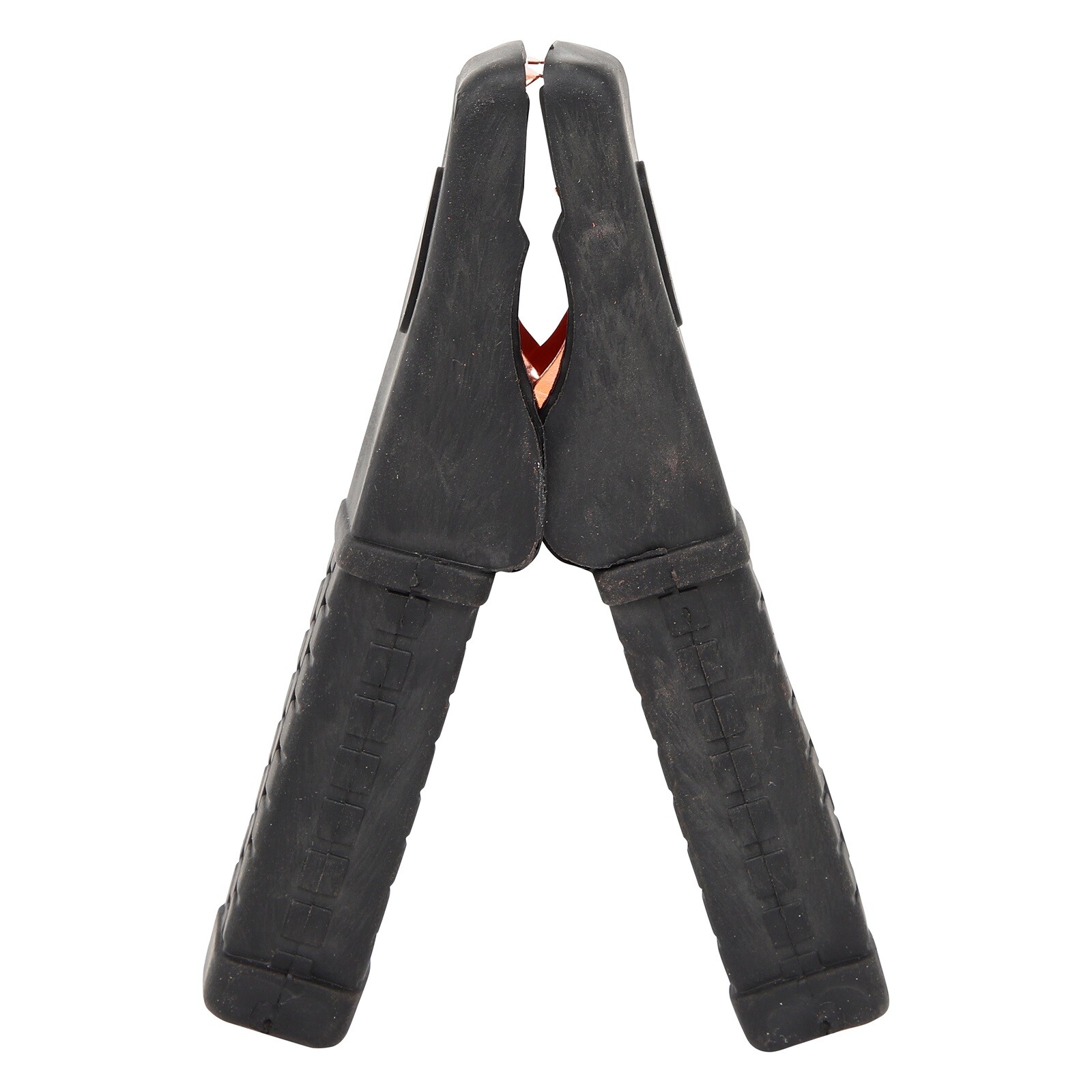 4x Jumper Cable Battery Charger Alligator Clamps For Car Vans Trucks Heavy Duty