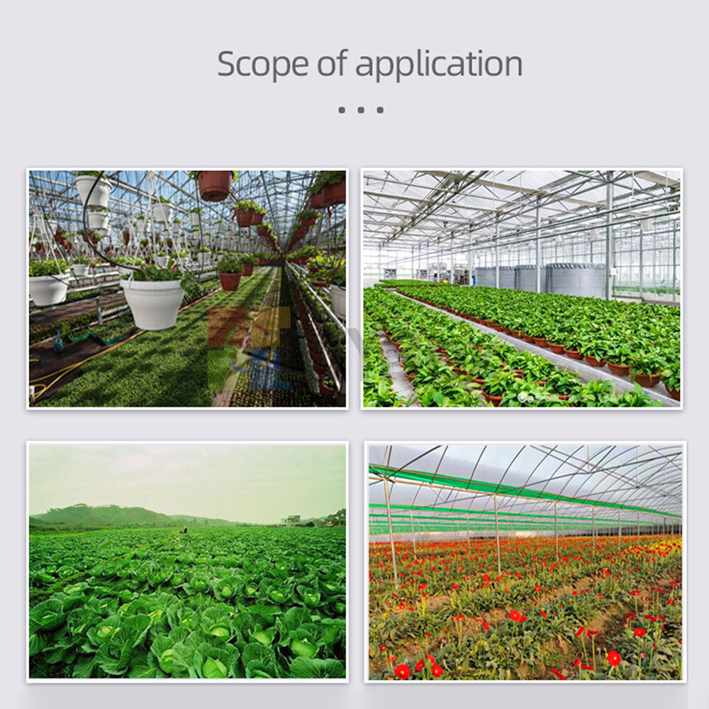 DC12V/24V STC-3029 Digital Soil Humidity Controller Regulator Hygrometer Sensor