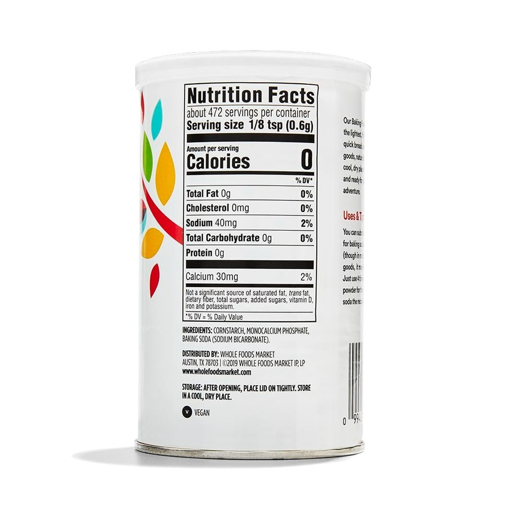 Baking Powder, 10 OZ