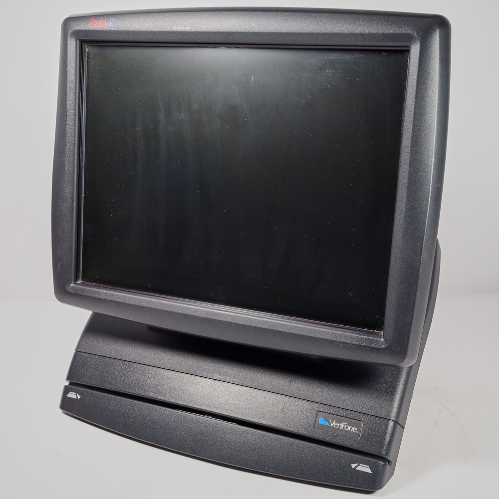 Verifone Touch Screen RUBY 2 POS Console M169-000-01-NAA