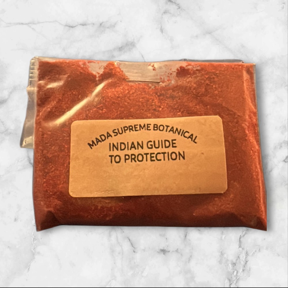 Indian Guide Incense Powder