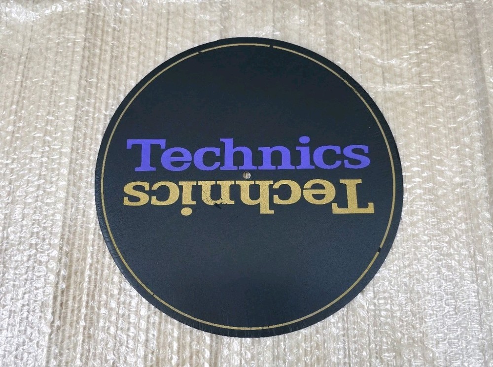 Technics sl1200 Ltd, Original Slipmat