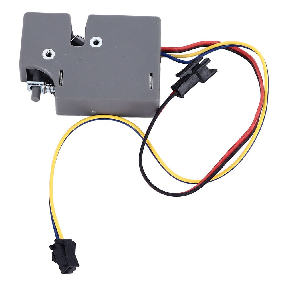 12V Electric Lock Self Ejecting Versatile Compact Portable Reliable Smart Cabine