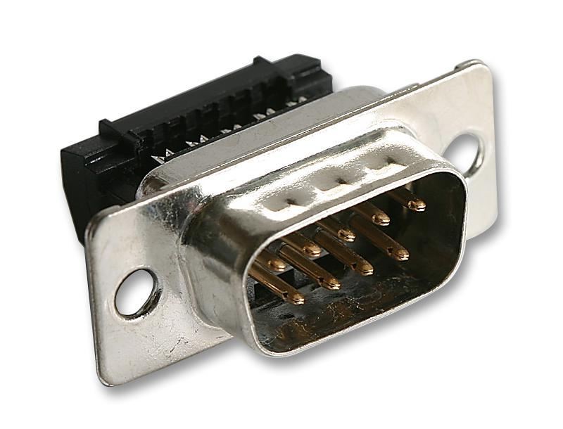 MULTICOMP - 9-Pin D-Sub Connector