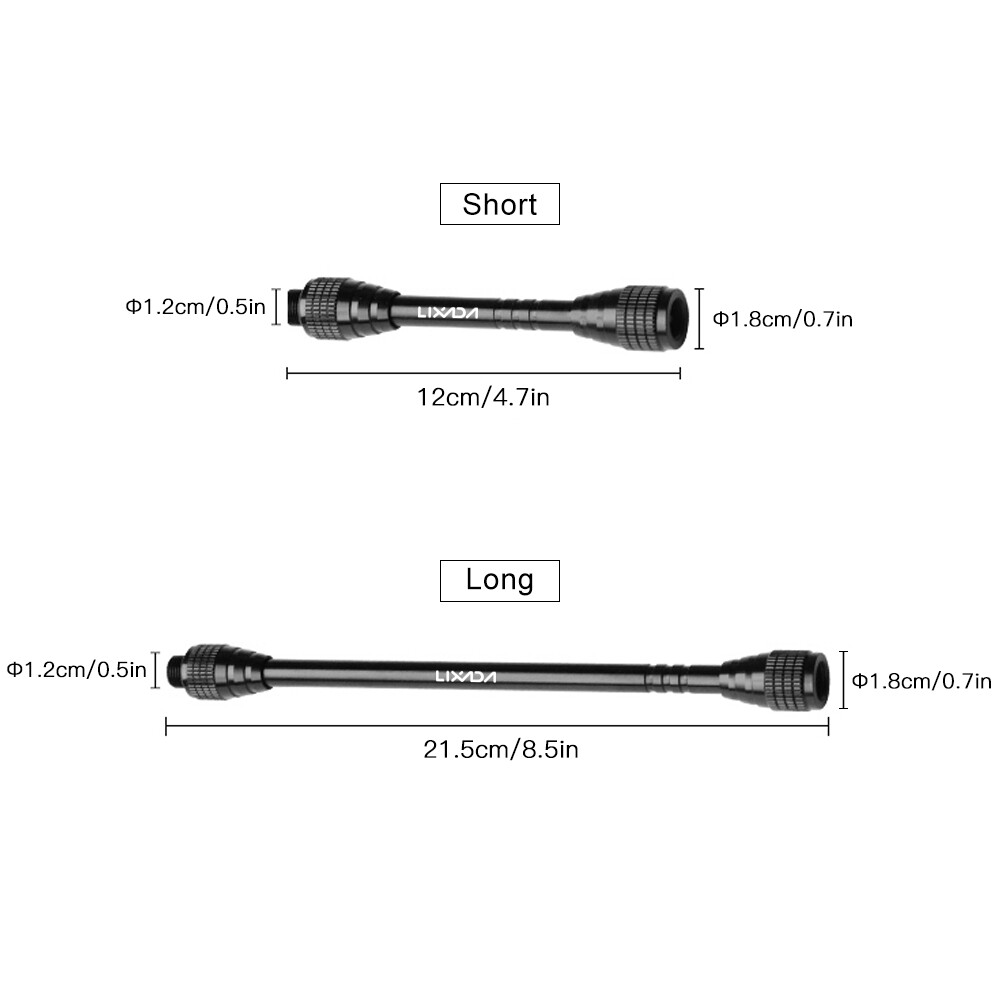 Camping Extension Alloy Extension O8N3
