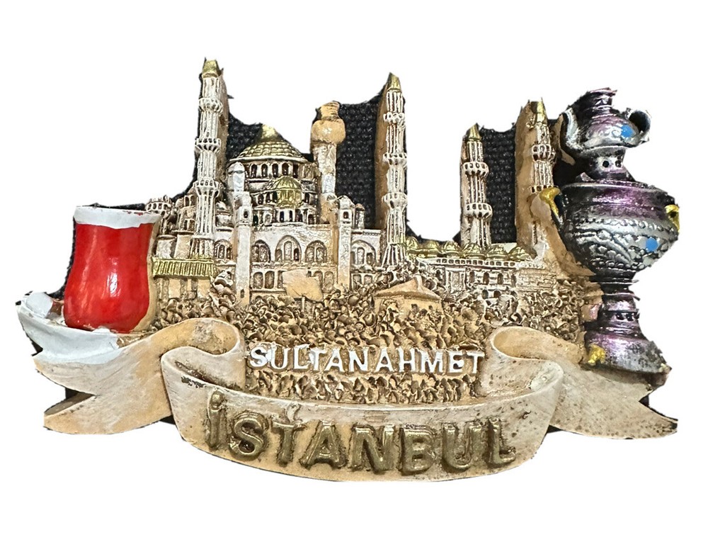Istanbul City Magnet - Sultanahmet