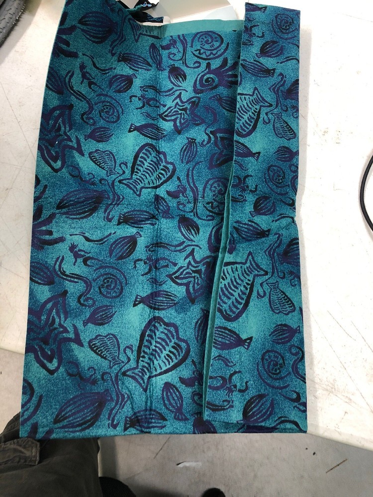 Packtowl Size M Blue Graphics