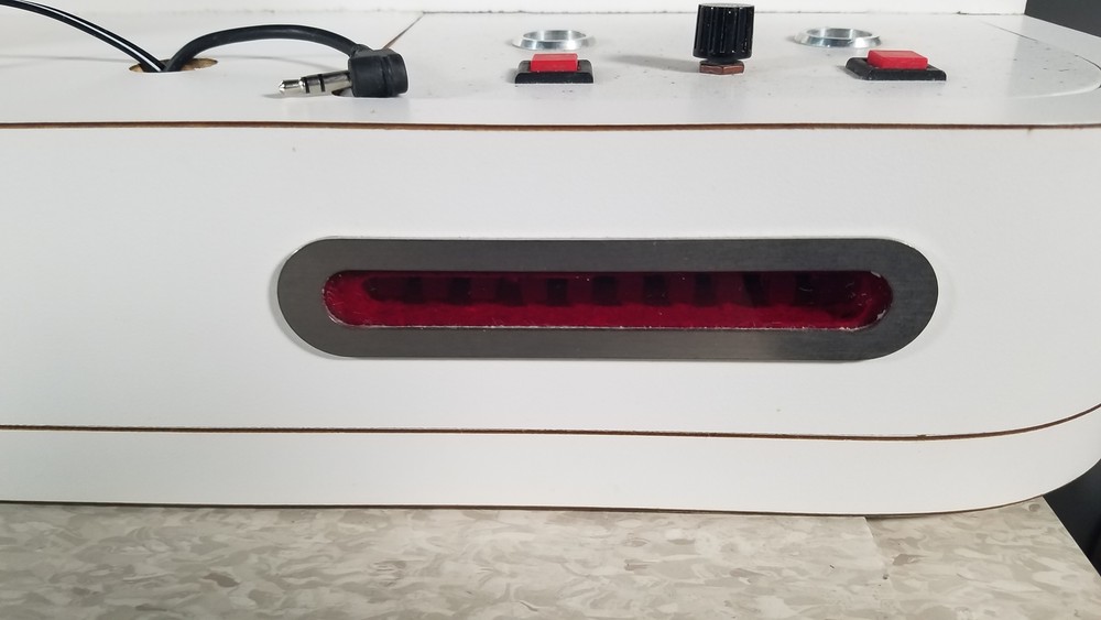 Auracare Hearing Aid Optimization System Audiometer