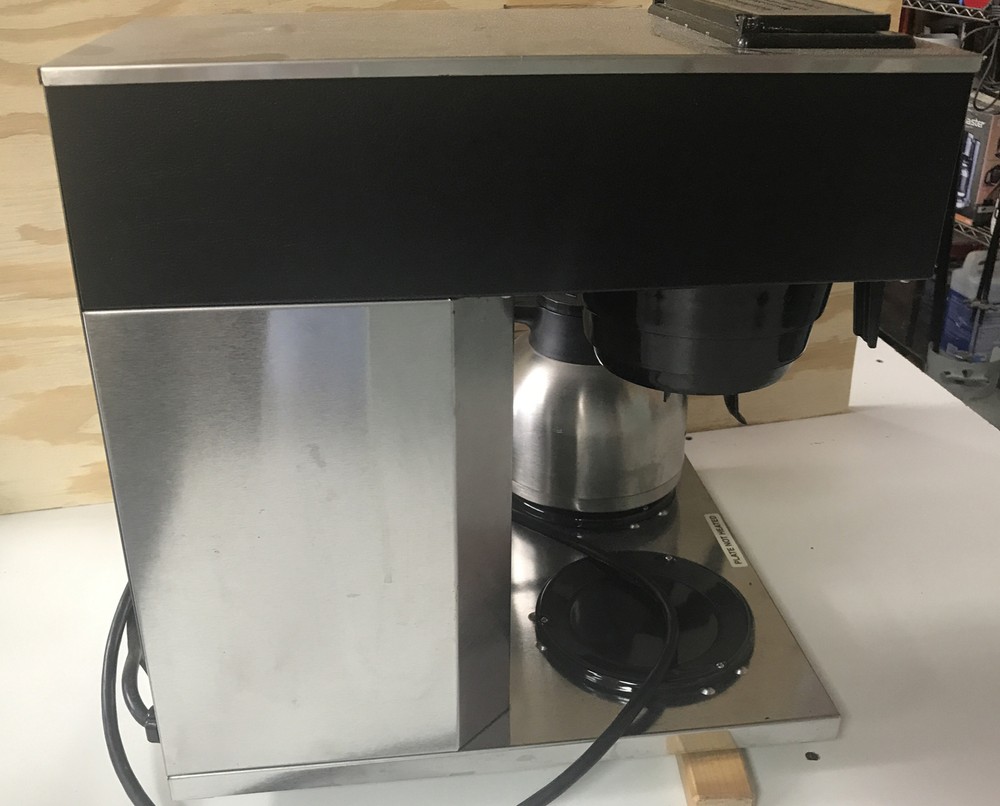 Newco Fresh Coffee Machine. Used