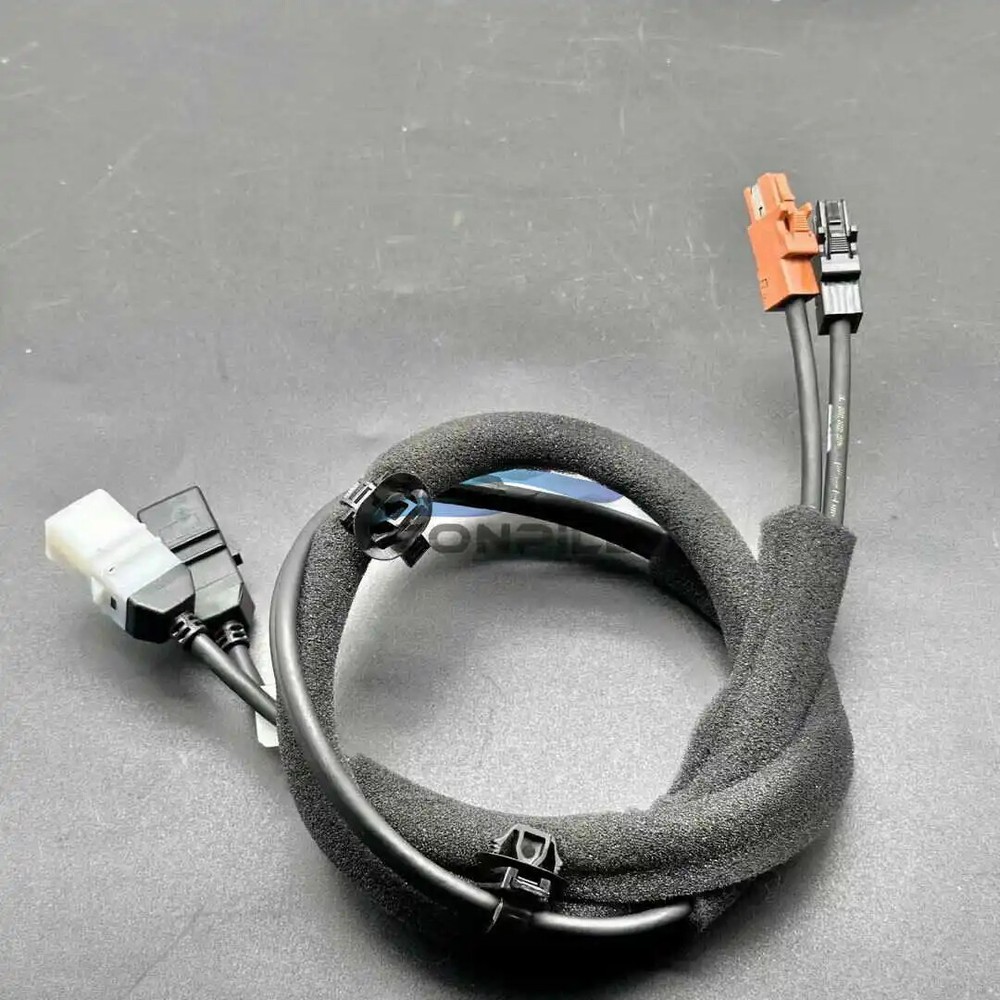for Mitsubishi Eclipse Cross USB Cable SDA Line Mobile Phone Interconnection
