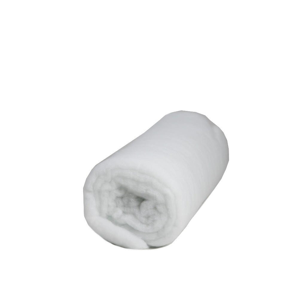 Low Loft Polyester Quilt Batting for Quilting Queen Size and Small Projects