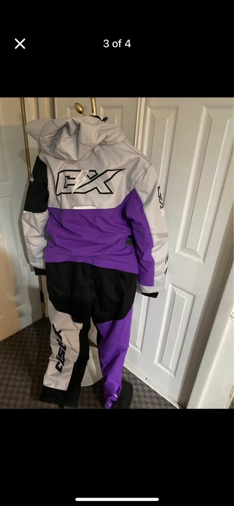 Womens Castle Monosuit