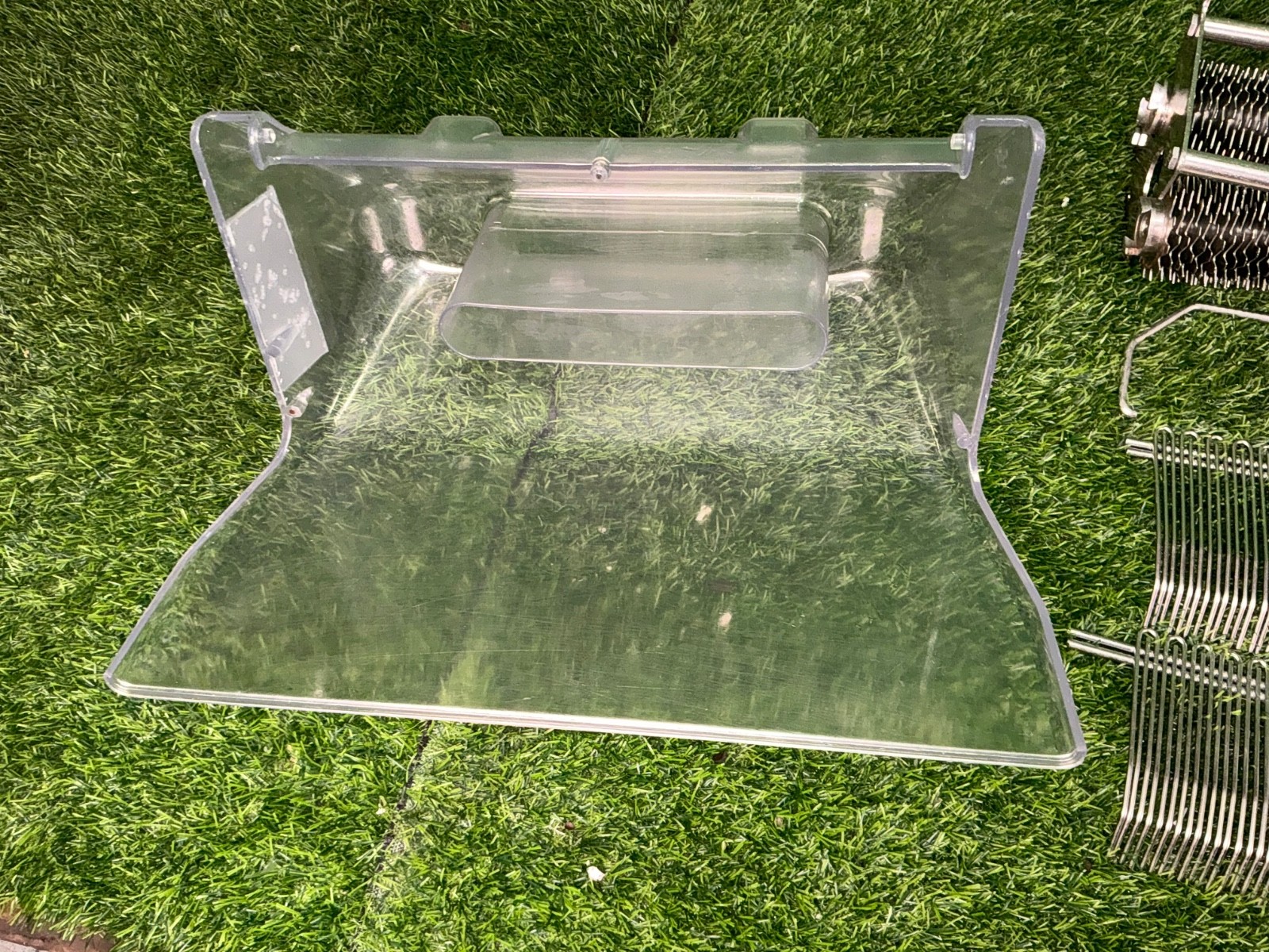 BIRO PRO-9 Meat Tenderizer Cube Steak Machinery 2045