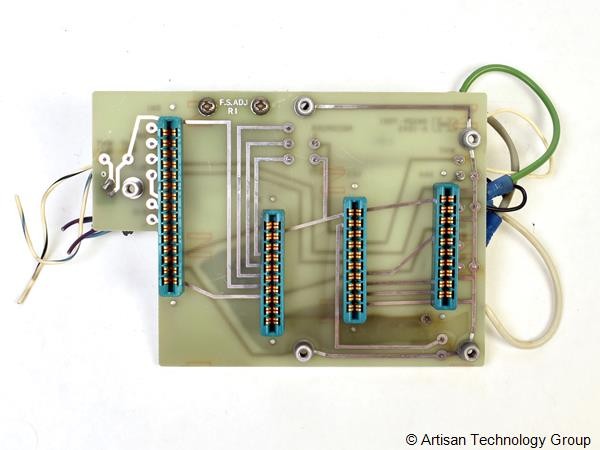 HP 04329-7021 Circuit Board