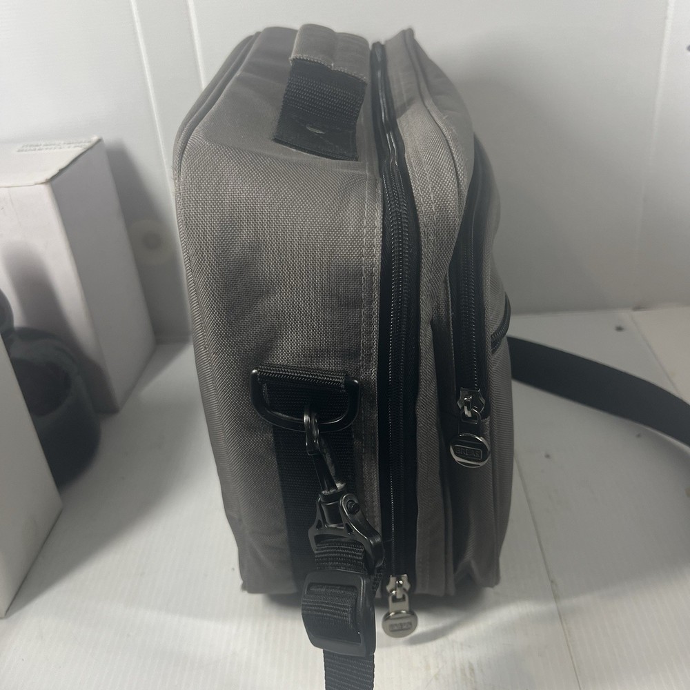 Breas Soft Ventilator Carry Case GREY