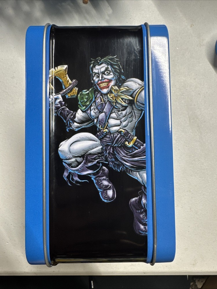 DC Primal Age Lunchbox Funko