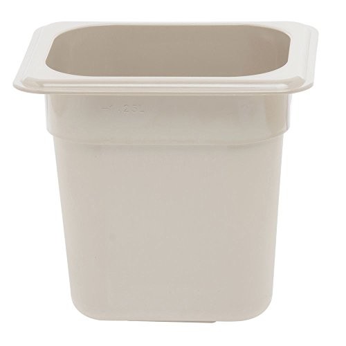 Cambro 86HP10 Eighth-Size 6" D Hot Pan