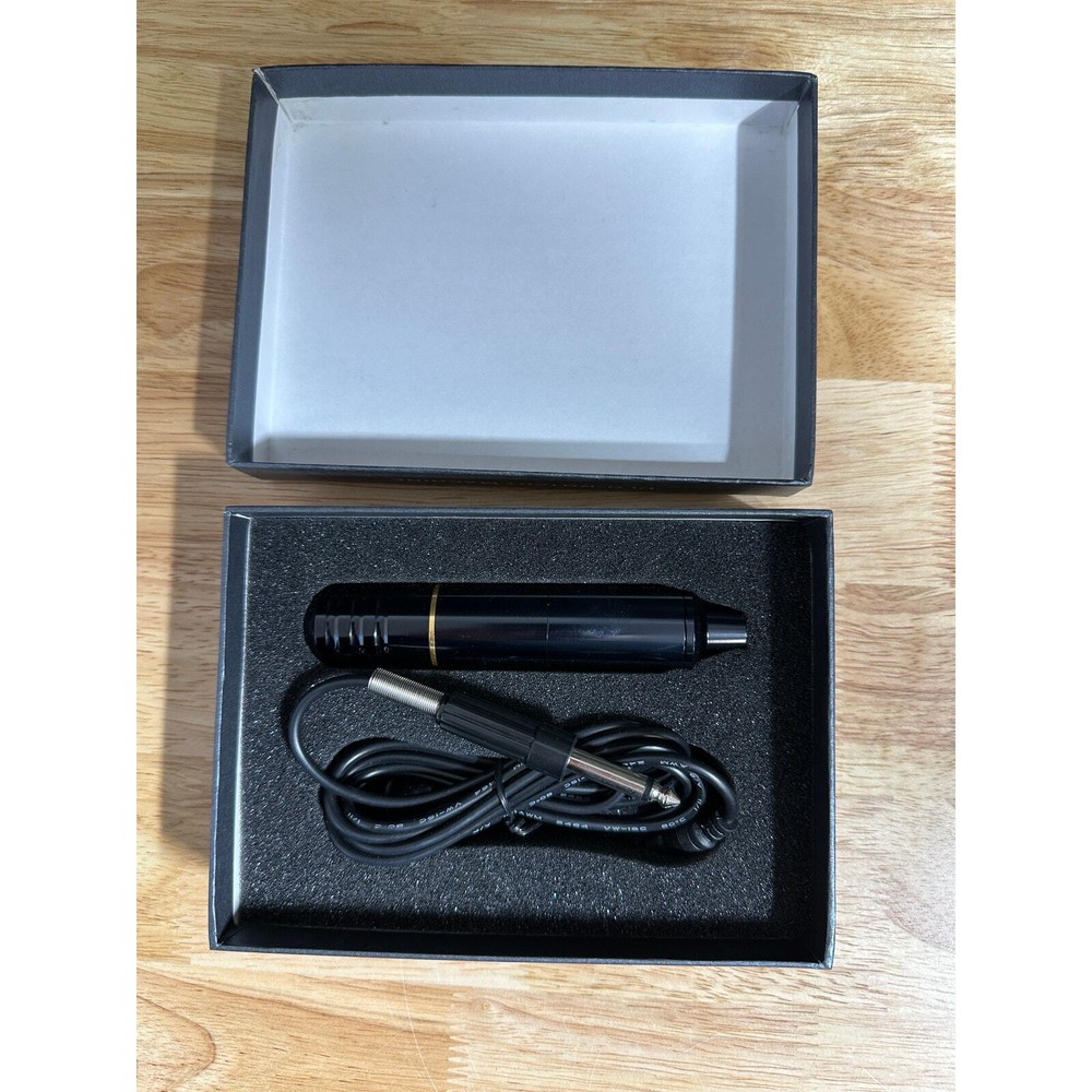 Pen-Rotary Tattoo Machine Untested