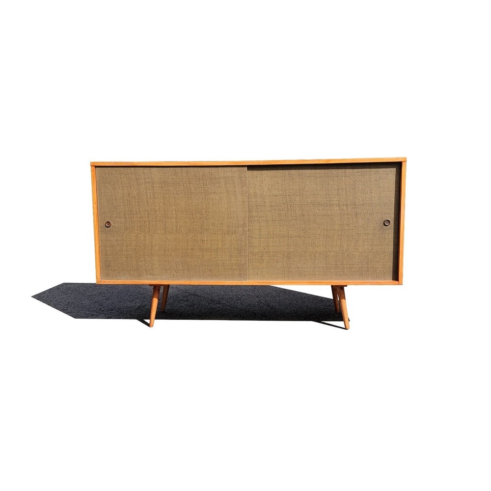 A Planner group mid-century modern Credenza by Paul McCobb
