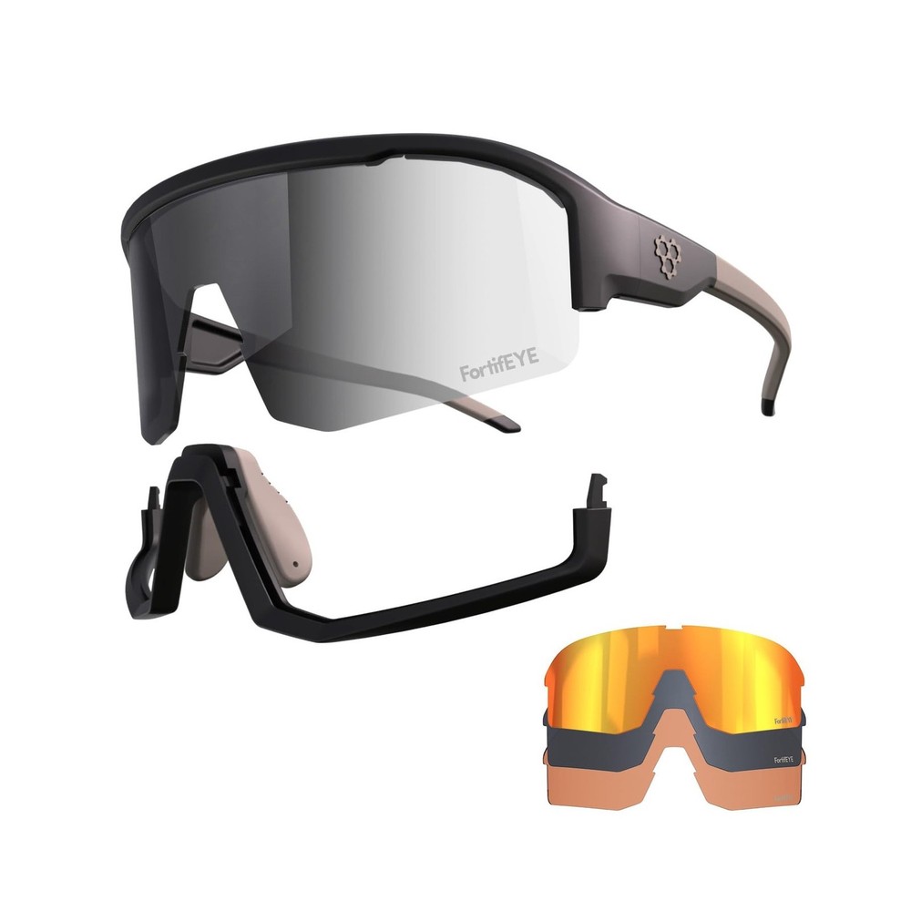 CRBN Pickleball - Pivot Replacement - Additional Lenses Pivot Glasses