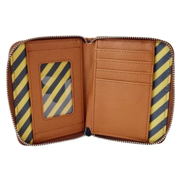 Loungefly Disney Pixar Cars Mater Cosplay Wallet