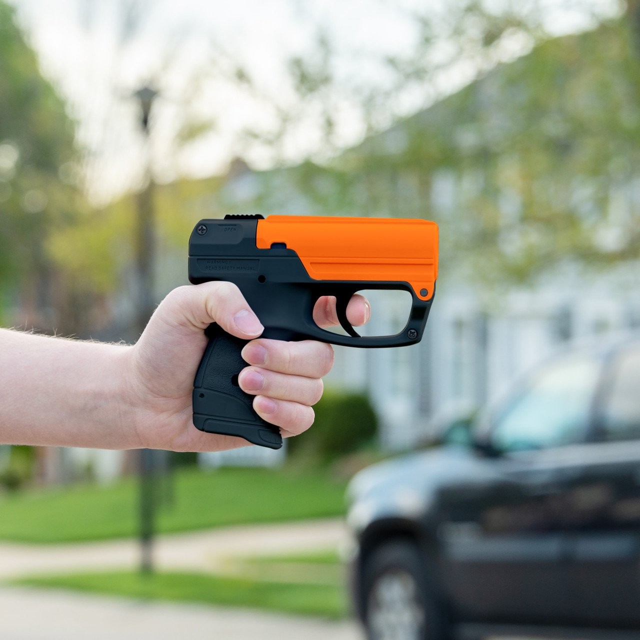 Sabre Aimfire Pepper-Gel Pistol UV Marking Police-Strength / Practicing SDP-G-03