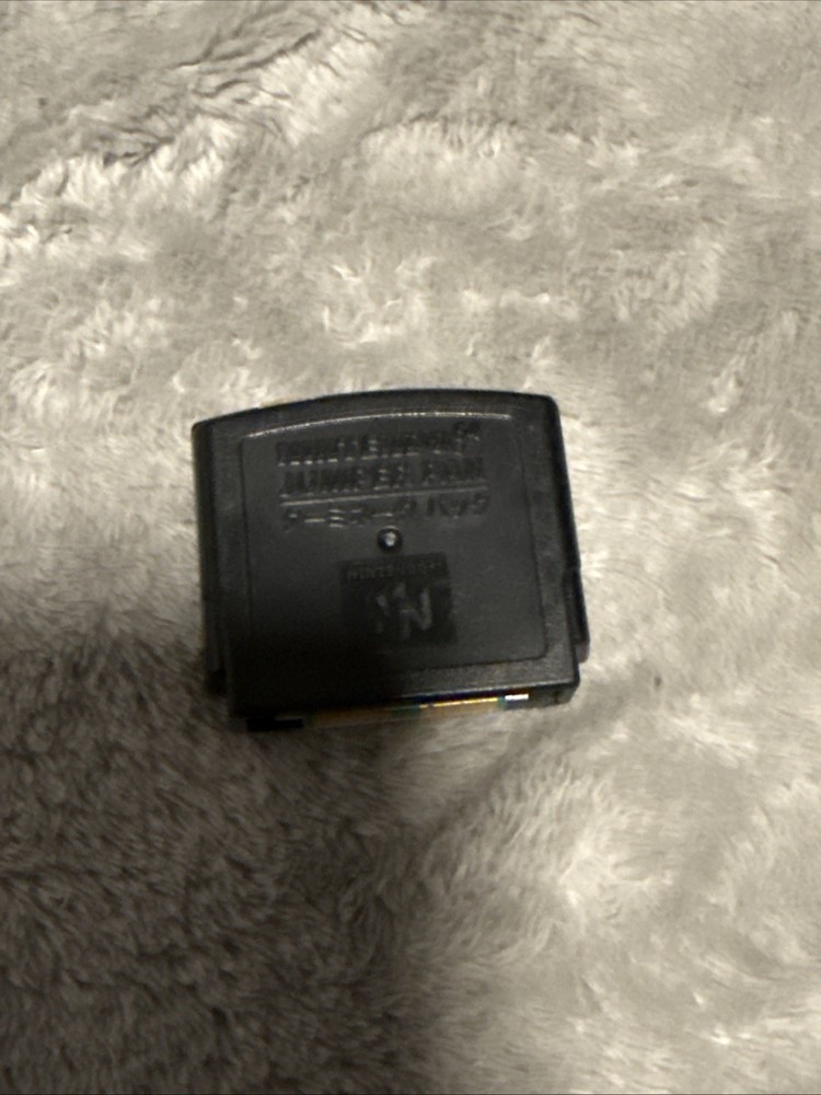 Nintendo 64 N64 Jumper Paks untested great shape