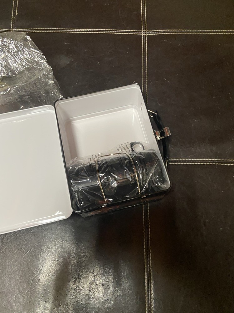 X-Files Metal Lunch Box