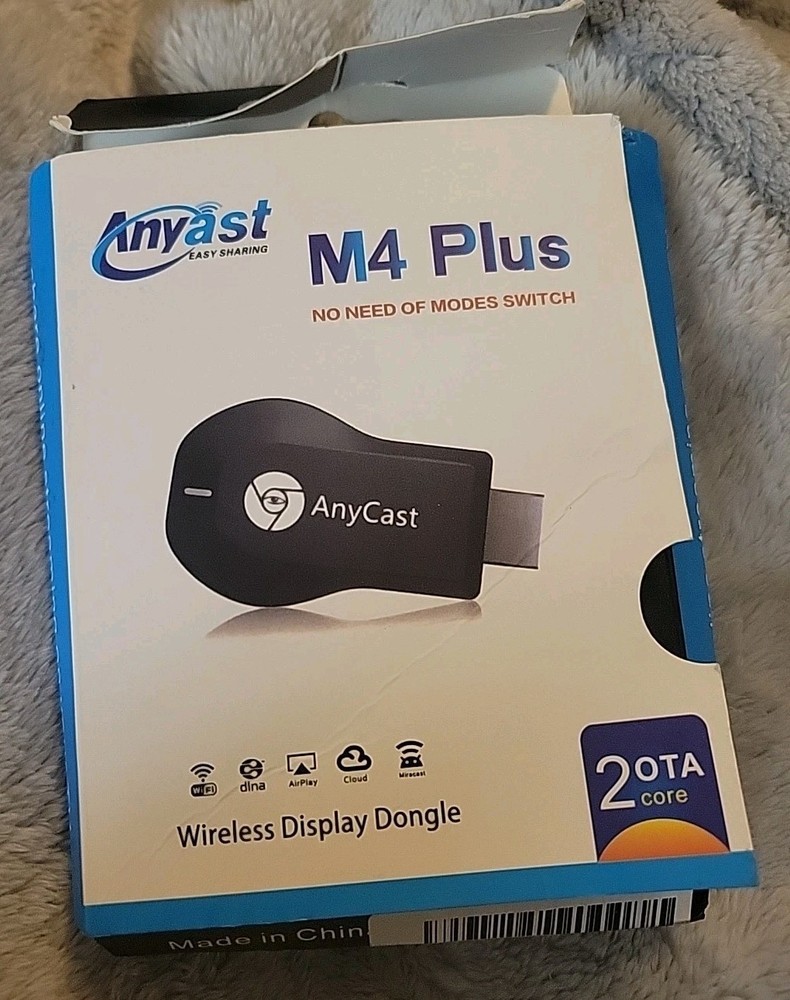 Anyast Easy Sharing M4 Wireless Display Dongle
