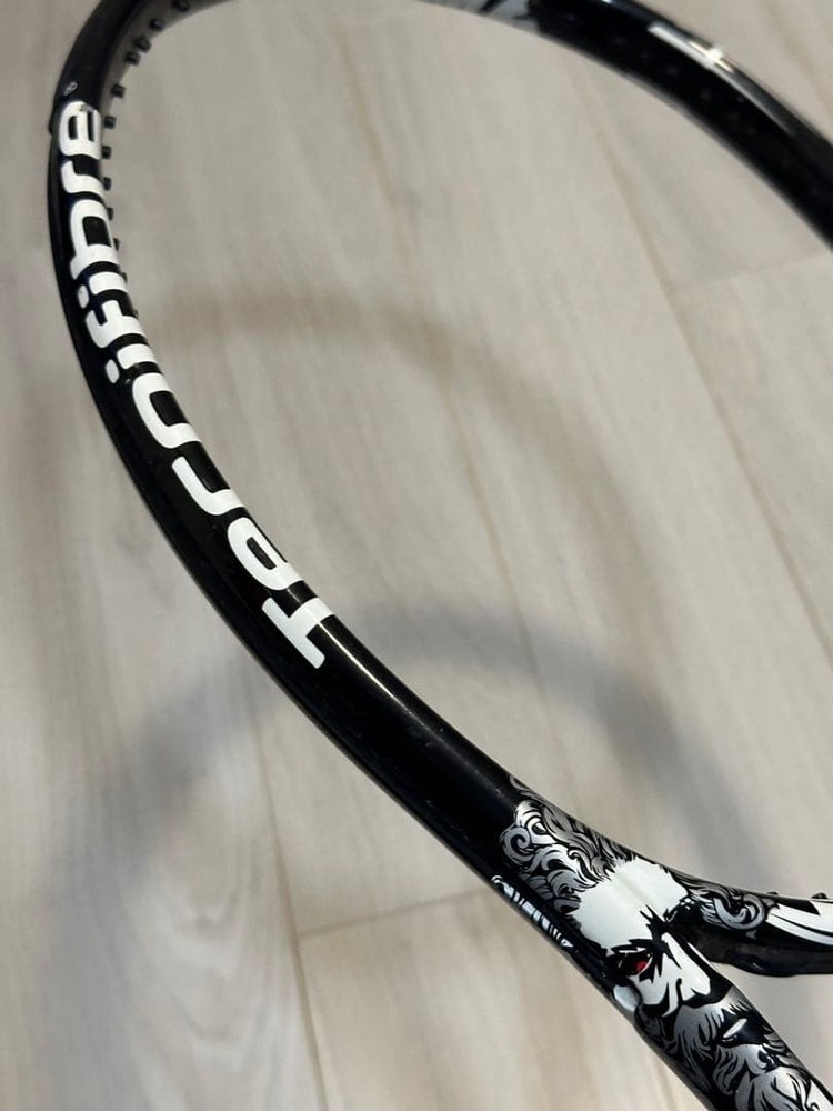 [Good condition] Tecnifibre T-FLASH StepFlex G3