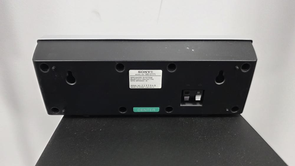 SONY SSWS74 (B06009796)