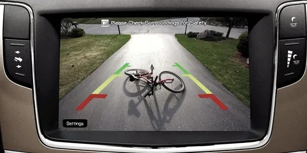 BACKUP CAMERA : Rydeen CM-MINY3 : Water Proof Casing