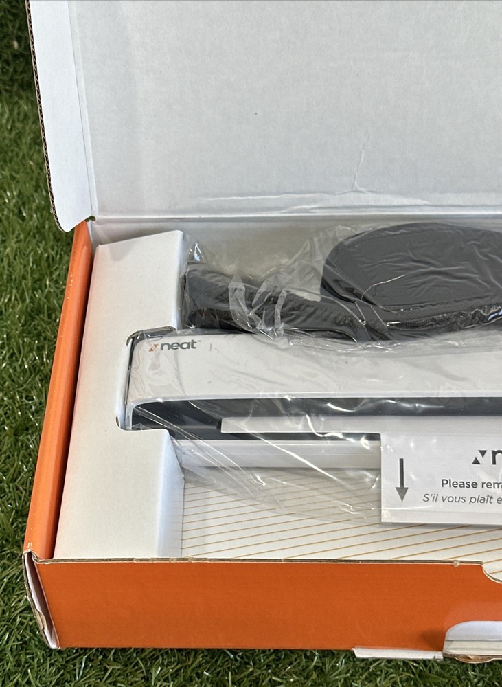 Neat Receipts For Mac Mobile Scanner + Digital Filing System