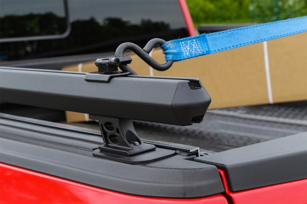 Dee Zee Hex Side Rail +HEX/SR Fits Dodge RAM 8ft. BED 2003+(TEXTURE BLACK)